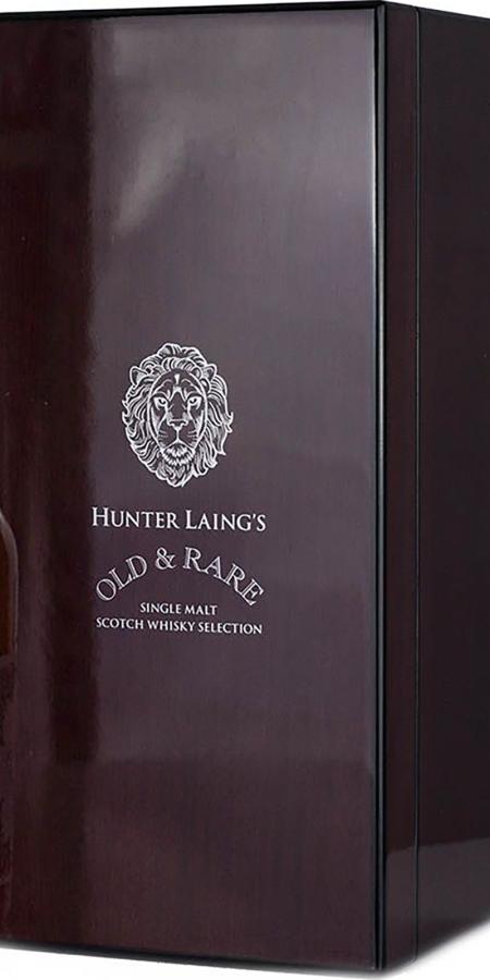 Cragganmore 26Yr 1995 (Old & Rare by Hunter Laing) 700ml