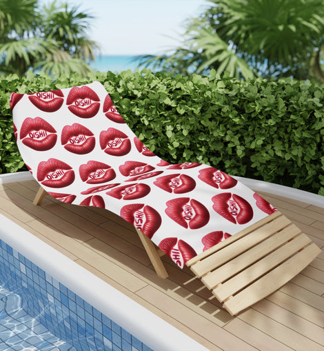 Oishii Beach Towel