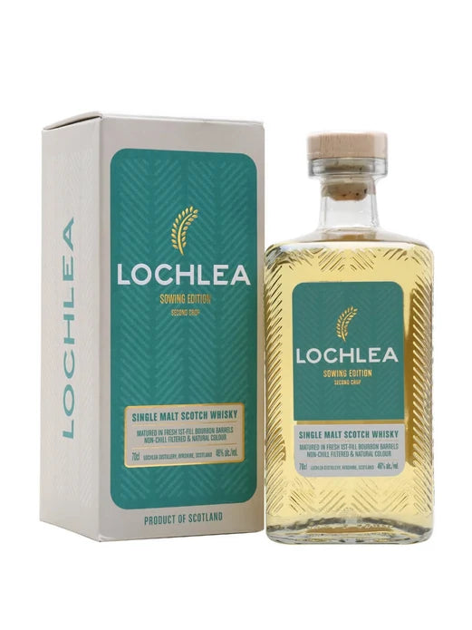 Lochlea sowing edition second crop 46.00%