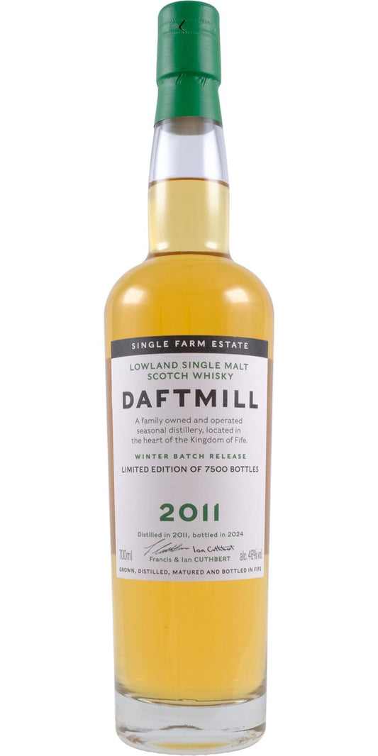 Daftmill 2011-2024 Winter Batch Release 46%