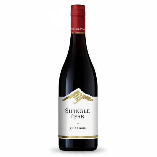 Shingle Peek Pinot Noir - NZ Liquor Online