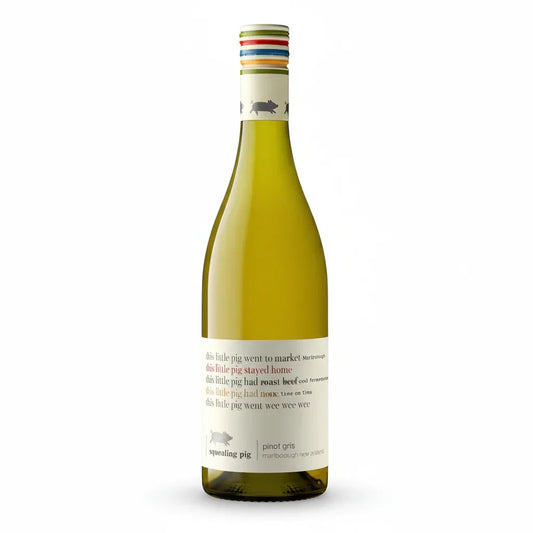 Squealing Pig Australian Prosecco 750ml