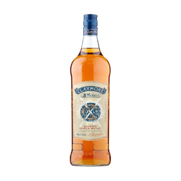 Claymore Blended Scotch Whisky 1000ML