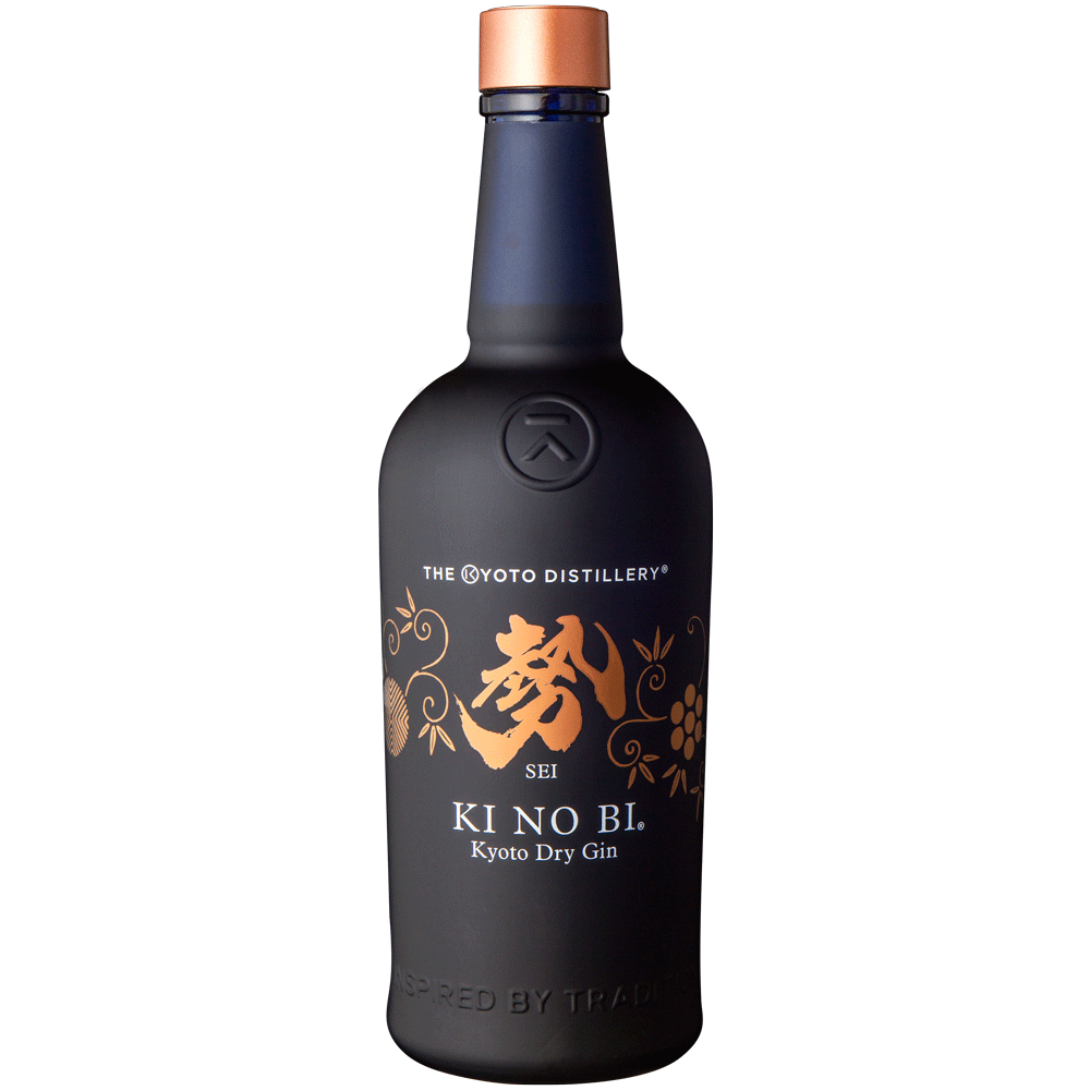 Kyoto Ki No Bi Sei Navy Strength Gin 54.5% 700ml