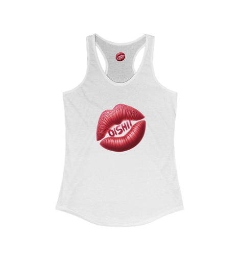 Camiseta sin mangas con espalda de nadador Oishii