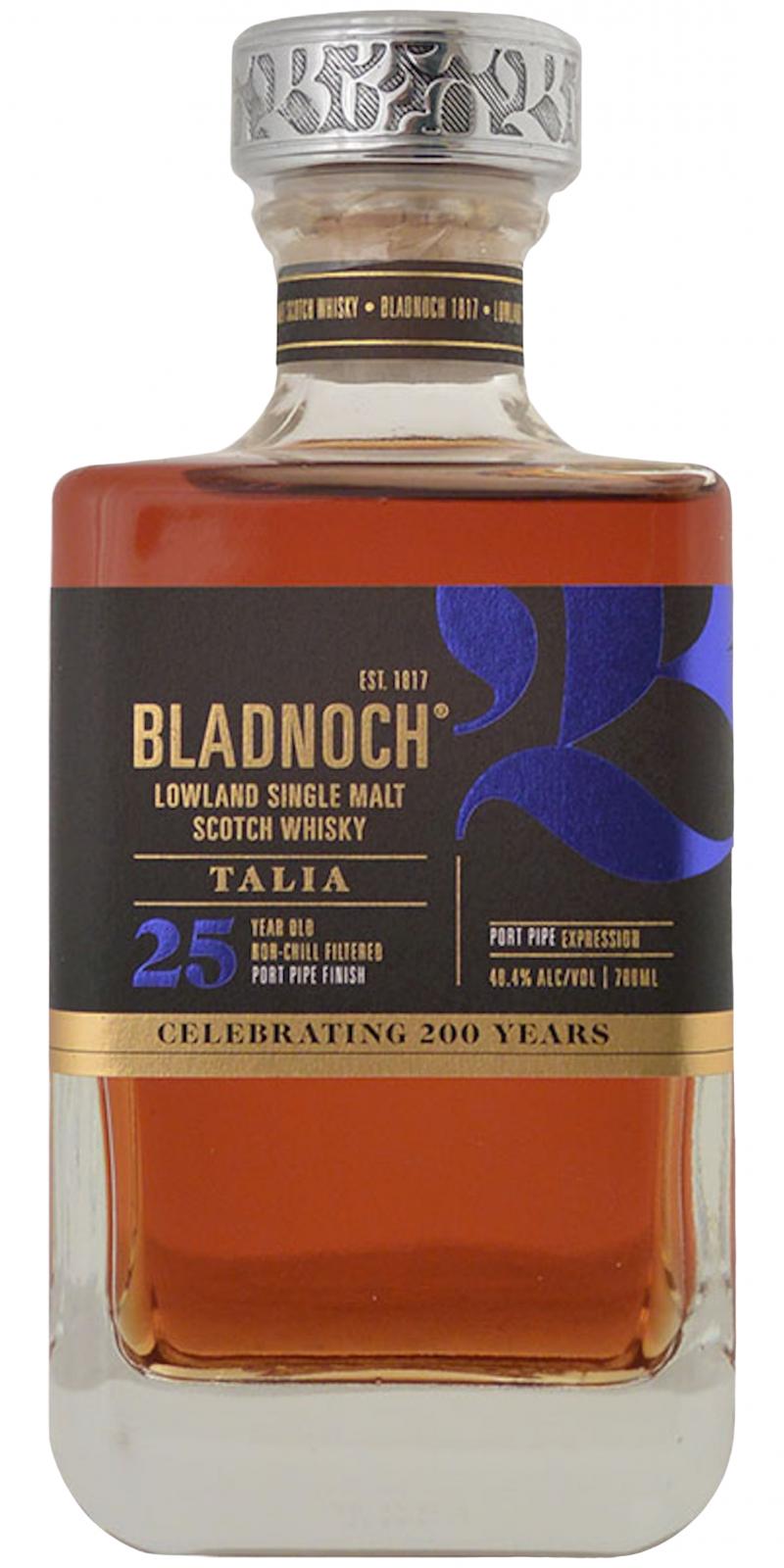 Bladnoch 25YO 700ml
