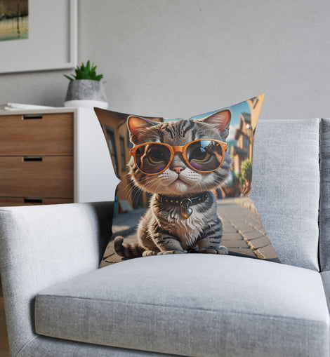 Kitten Kushion - Perfect for Animal Lovers