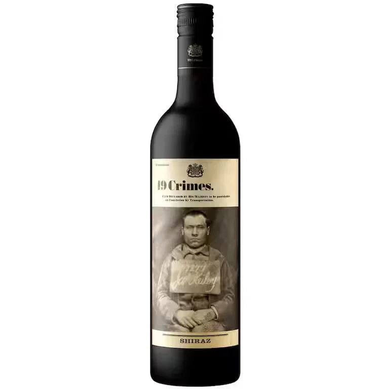 19 Crimes Cabernet Sauvignon - NZ Liquor Online