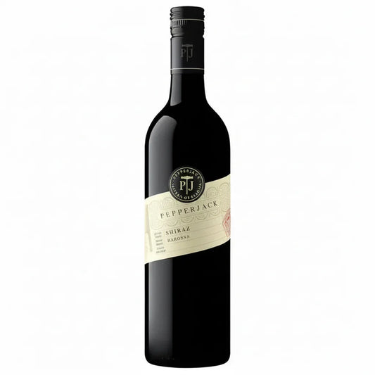 Pepperjack Shiraz Barossa