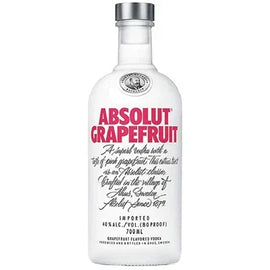 Absolut Grapefruit Vodka 40% 700ml