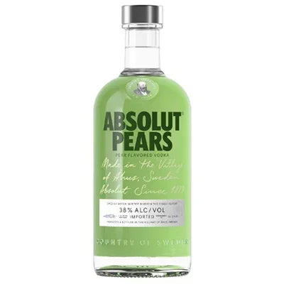 Absolut Pear Vodka 40% 700ml - NZ Liquor Online