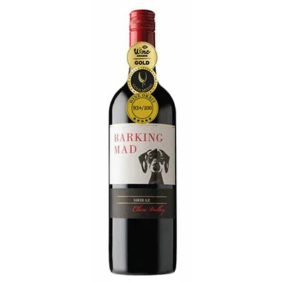 Reilly Estate Barking Mad Shiraz Clare Valley