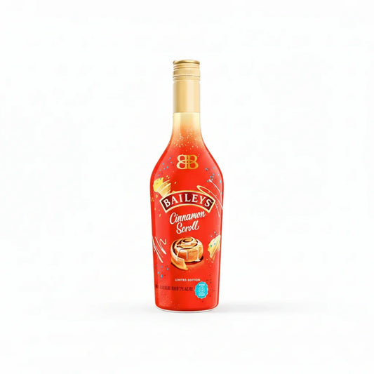 Baileys Cinnamon Scroll Liqueur 17% 700ml - NZ Liquor Online
