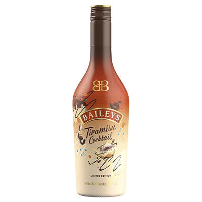 BAILEYS（ベイリーズ） ティラミス 700ml 17% Baileys Tiramisu Cream Liqueur 17% 700ml – NZ Liquor Online