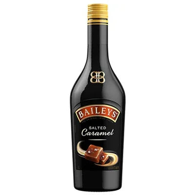 Baileys Salted Caramel 17% 1L - NZ Liquor Online