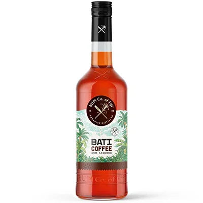 Bati Coffee Rum Liqueur 25% 750ml - Fiji - NZ Liquor Online