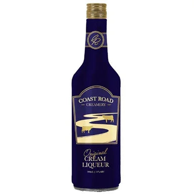 Coast Road Creamery Original Cream Liqueur 14% 700ml - NZ Liquor Online