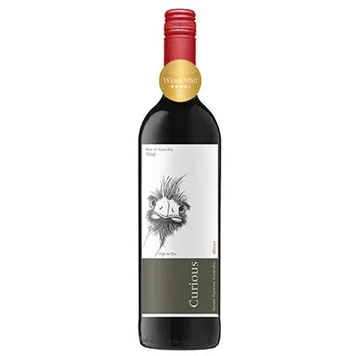 McPherson Curious Shiraz Victoria