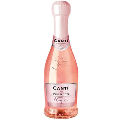 Canti Prosecco Rose 200ml - NZ Liquor Online