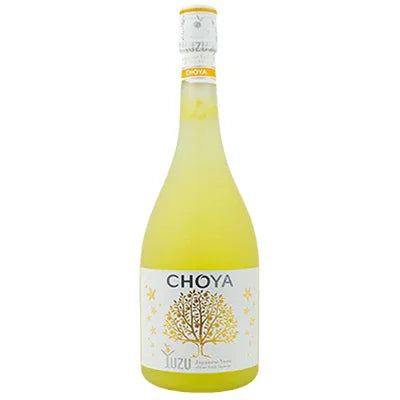 Choya Yuzu Liqueur 750ml 14.7%% - NZ Liquor Online