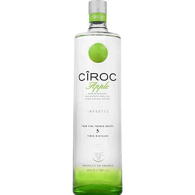 Ciroc Apple Vodka 40% 700ml - NZ Liquor Online