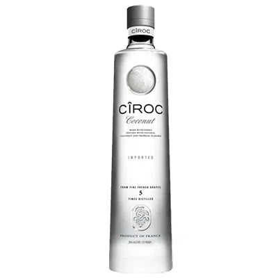 Ciroc Coconut Vodka 40% 700ml - NZ Liquor Online