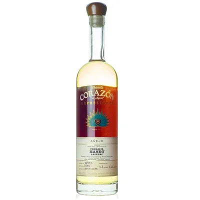 Corazon Anejo (Aged in Thomas H Handy barrels) 40% 750ml - NZ Liquor Online