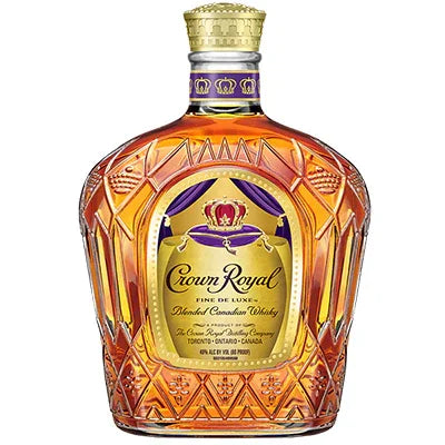 Crown Royal 40% 1L - NZ Liquor Online