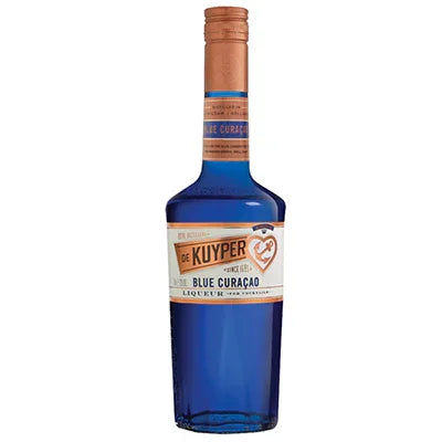 De Kuyper Blue Curacao 20% 700ml - NZ Liquor Online