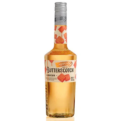 De Kuyper Butterscotch Liqueur 20% 700ml - NZ Liquor Online