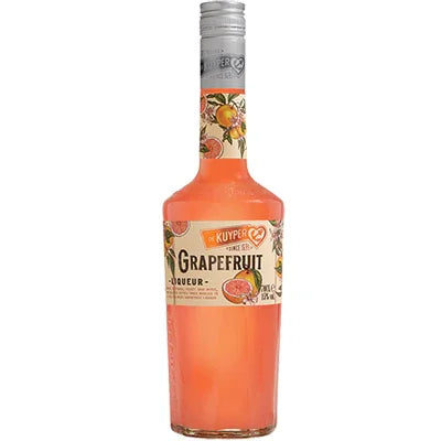 De Kuyper Sour Grapefruit Liqueur 15% 700ml - NZ Liquor Online