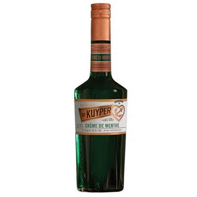 De Kuyper Creme de Menthe Green Liqueur 24% 700ml - NZ Liquor Online