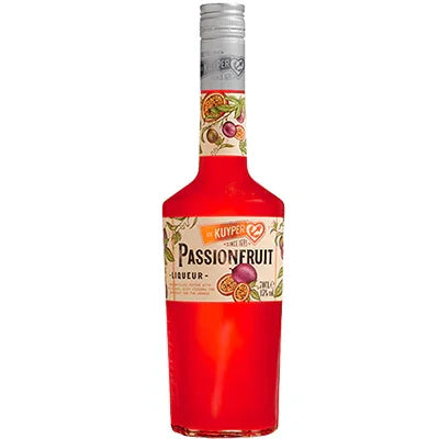De Kuyper Passionfruit Liqueur 15% 700ml - NZ Liquor Online