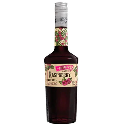 De Kuyper Raspberry Liqueur 15% 700ml - NZ Liquor Online