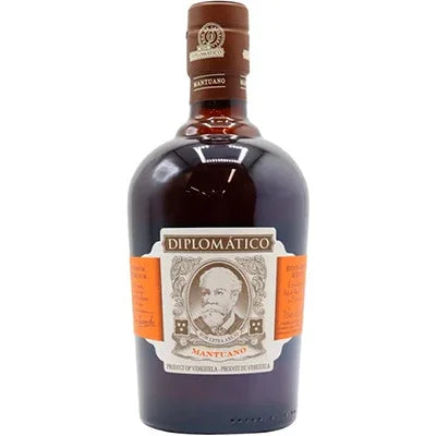 Diplomatico Mantuano Rum 40% 700ml - NZ Liquor Online