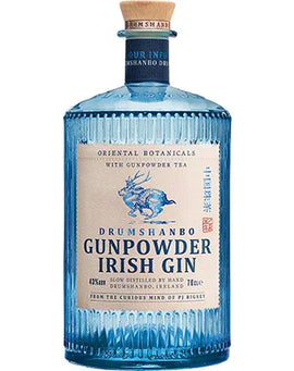 Drumshanbo Gunpowder Irish Gin 43% 700ml