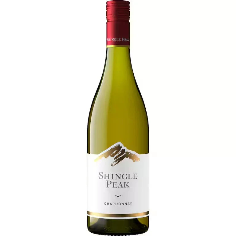 Shingle Peak Chardonnay - NZ Liquor Online