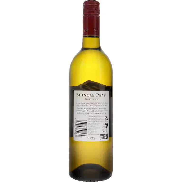 SHINGLE PEAK PIN GRIS - NZ Liquor Online