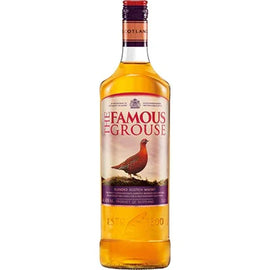 Whisky mezclado Famous Grouse 1L