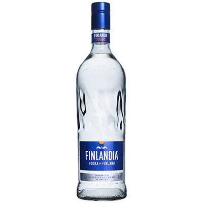 Finlandia Vodka 37.5% 1L
