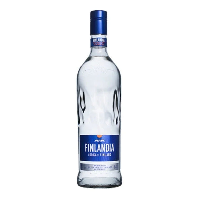 Finlandia Vodka 37.5% 50ml - NZ Liquor Online
