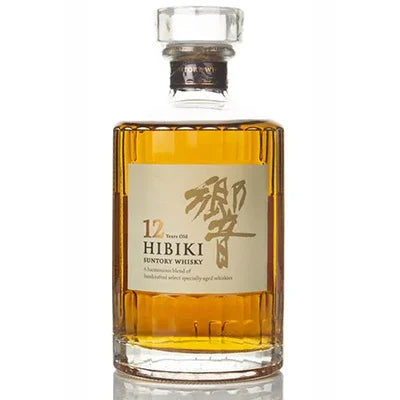 Hibiki 12Yr 43% 700ml - NZ Liquor Online