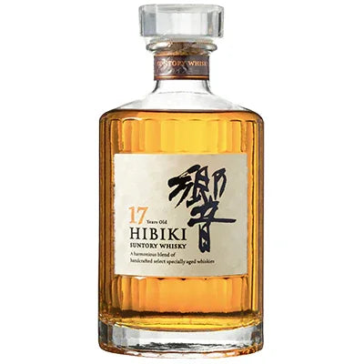 Hibiki 17Yr 43% 700ml - NZ Liquor Online