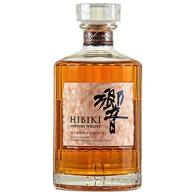 Hibiki Harmony Master's Blend 43% 700ml - NZ Liquor Online