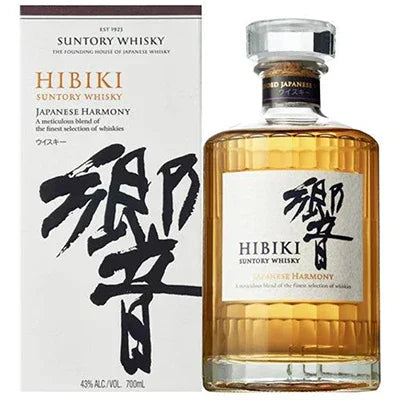 Hibiki Harmony 43% 700ml - NZ Liquor Online