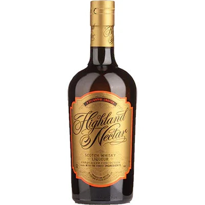 Highland Nectar Scotch Whisky Liqueur 35% 500ml - NZ Liquor Online