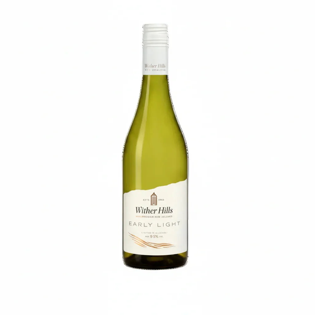 Wither Hills Early Light Sauvignon Blanc 750ml - NZ Liquor Online