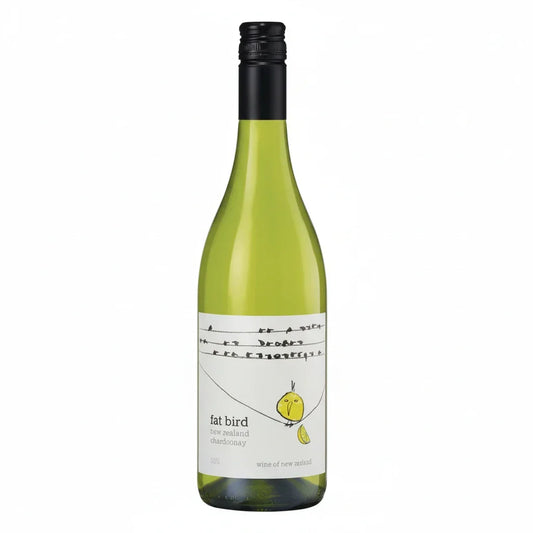 Fat Bird Chardonnay 2024 750ml