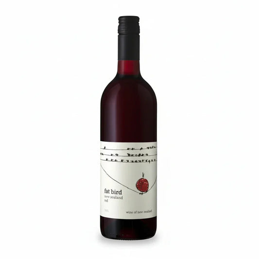 Fat Bird Red 2024 750ml