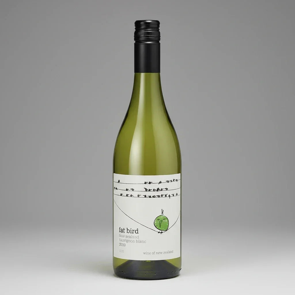 Fat Bird Sauvignon Blanc 2025 750ml - NZ Liquor Online